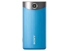 SONY Bloggie Touch MHS-TS20K (L) [ブルー] オークション比較 - 価格.com