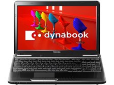東芝 ノートパソコン dynabook T350/34BB/特価良品