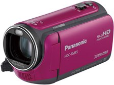 パナソニック HDC-TM45-P [ベリーピンク] オークション比較