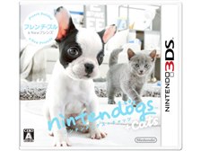 任天堂 nintendogs + cats フレンチ・ブル&Newフレンズ オークション