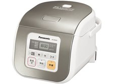 パナソニック SR-MY051-S [シルバー] 価格比較 - 価格.com