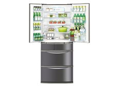 hパナソニック 6ドア NR-F607XV-SK 冷蔵庫 ロイヤルダークステンレス フレンチドア 2013年製! Panasonic 店頭取引大歓迎♪ R2994) パナソニック NR-F607XV-SK [ロイヤルダークステンレス] 価格比較