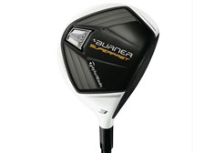TaylorMade Burner Superfast 5 フェアウェイウッド Taylormade Burner Superfast 5 Fairway Wood 18* Matrix Ozik