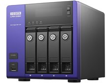 外付けハードディスク・ドライブ I-O DATA NAS HDL-Z4Ws4.0 IODATA HDL-Z4WS4.0A 価格比較 - 価格.com
