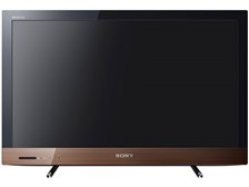 SONY BRAVIA KDL-26EX420 (T) ［26インチ ブラウン］ オークション比較 - 価格.com