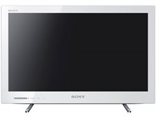 SONY BRAVIA KDL-22EX420 (W) ［22インチ ホワイト］ 価格比較 - 価格.com