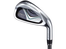 ブリヂストン ツアーステージ PHYZ アイアン レフティー 6本