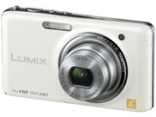 パナソニック LUMIX DMC-FX77-W [リリーホワイト] 価格比較