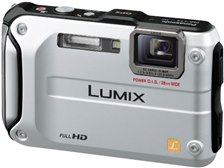 カメラ デジタルカメラ パナソニック LUMIX DMC-FT3-S [プレシャスシルバー] 価格比較 - 価格.com