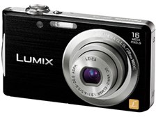 パナソニック LUMIX DMC-FH5-K [ブラック] 価格比較 - 価格.com