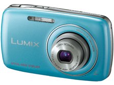 パナソニック LUMIX DMC-S1-A [ブルー] 価格比較 - 価格.com