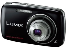パナソニック LUMIX DMC-S1-K [ブラック] 価格比較 - 価格.com