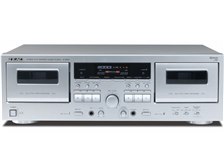 TEAC W-890R-S [シルバー] 価格比較 - 価格.com