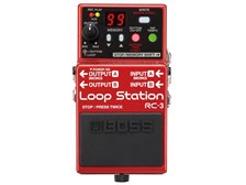 BOSS RC-3 オークション比較 - 価格.com