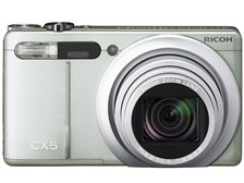 【美品】RICOH CX5 グリーンシルバー リコー CX5 [グリーンシルバー] 価格比較 - 価格.com