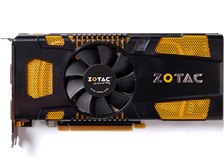 ZOTAC GeForce GTX 560 Ti OC ZT-50303-10M [PCIExp 1GB]の製品画像