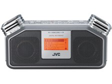 JVC RD-R1-H [メタリックグレー] 価格比較 - 価格.com