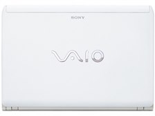 SONY VAIO Sシリーズ VPCS14AFJ Core i5搭載モデル [ホワイト］ 価格