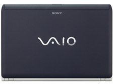 SONY VAIO VPCS14AFJ Core i7-640M 2.8GHz 2GB DVDスーパーマルチ ノート ジャンク N71028 B20126 O-7165 SONY VAIO Sシリーズ VPCS14AFJ Core i7 640M 4GB ジャンク