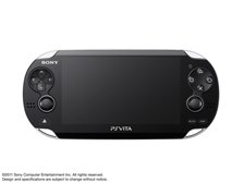SIE PlayStation Vita (プレイステーション ヴィータ) Wi-Fiモデル PCH-1000 ZA01 [クリスタル・ブラック]  価格比較 - 価格.com