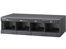 中古品　Sony BC-L500 4本ハイスピード充電器 SONY BC-L500 価格比較 - 価格.com