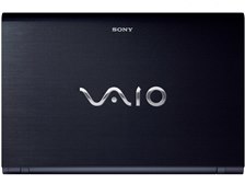 SONY - SONY  VAIO VPCZ22AJD　高性能モデル SONY VPCZ22AJ CPU:Corei7 2640M 2.8GHz / メモリ:4GB / SSD