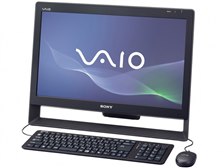 SONY VAIO Jシリーズ VPCJ13AFJ Core i3搭載モデル [マットブラック
