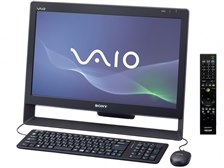 SONY VAIO Jシリーズ VPCJ13AFJ Core i5+地デジ対応モデル [マット