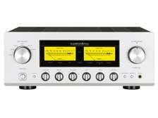 LUXMAN L-550AX [ブラスターホワイト] レビュー評価・評判 - 価格.com