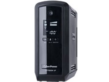 Cyber Power CP750SWLT JPブラック Amazon.co.jp: Cyber PowerCyberPower 無停電電源装置 (ライン