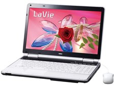 NEC LaVie L LL850/DS6W PC-LL850DS6W [クリスタルホワイト] 価格比較 