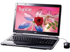 NEC LaVie L LL850/DS6B PC-LL850DS6B [クリスタルブラック