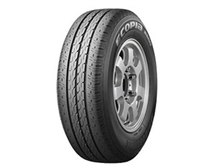 ブリヂストン RD613STEEL Ecopia 195/80R15 107/105L LT　4本 8分溝3本と6分溝1本 楽天市場】処分特価 4本セット 送料無料 新車外しタイヤ ブリヂストン