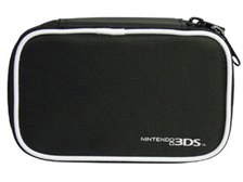 HORI コンパクトポーチ for ニンテンドー3DS 3DS-005 [ブラック] 価格