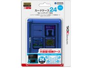 HORI カードケース24 for ニンテンドー3DS 3DS-021 [ブルー] 価格比較