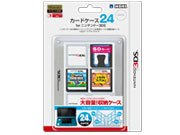 HORI カードケース24 for ニンテンドー3DS 3DS-022 [クリア] 価格比較