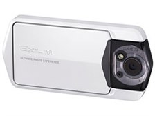 カシオ EXILIM EX-TR100WE [ホワイト] 価格比較 - 価格.com