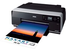 セイコーエプソンepson PX-5V - PC周辺機器