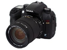SIGMA SD15とレンズ18-125mm3.8-5.6HSM シグマ SD15 イメージングキット [18-125mm F3.8-5.6 DC OS HSM