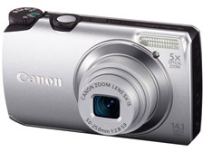 CANON PowerShot A3200 IS [シルバー] 価格比較 - 価格.com