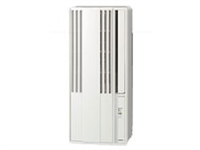コロナのウィンドエアコン　CW-1611 コロナ CW-1611(WS) [シェルホワイト] 価格比較 - 価格.com