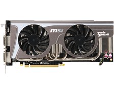 MSI N570GTX Twin Frozr II OC [PCIExp 1280MB バルク] 価格比較
