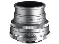 ペンタックス smc PENTAX-DA 70mmF2.4 Limited Silver 価格比較 - 価格.com