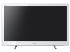テレビ/映像機器 テレビ SONY BRAVIA KDL-32EX42H (W) ［32インチ ホワイト］ 価格比較 - 価格.com