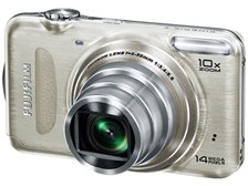 富士フイルム FinePix T300 [シャンパンゴールド] レビュー評価