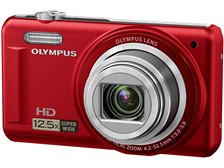 オリンパス OLYMPUS VR-320 [レッド] 価格比較 - 価格.com