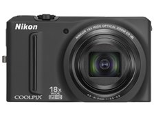 ニコン COOLPIX S9100 [ノーブルブラック] オークション比較 - 価格.com