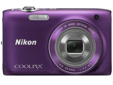 ニコン COOLPIX S3100 [ファインパープル] オークション比較 - 価格.com