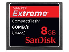 Sandisk SDCFX-008G-X46 [8GB] 価格比較 - 価格.com