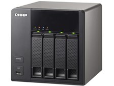 QNAP TS-412 Turbo NAS 価格比較 - 価格.com